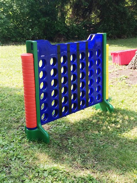 Yard game rentals  Simply choose your bundle and get ready to have a good time! Tier 1 Games ($50) Cornhole and Giant Connect 4 are the big party hits